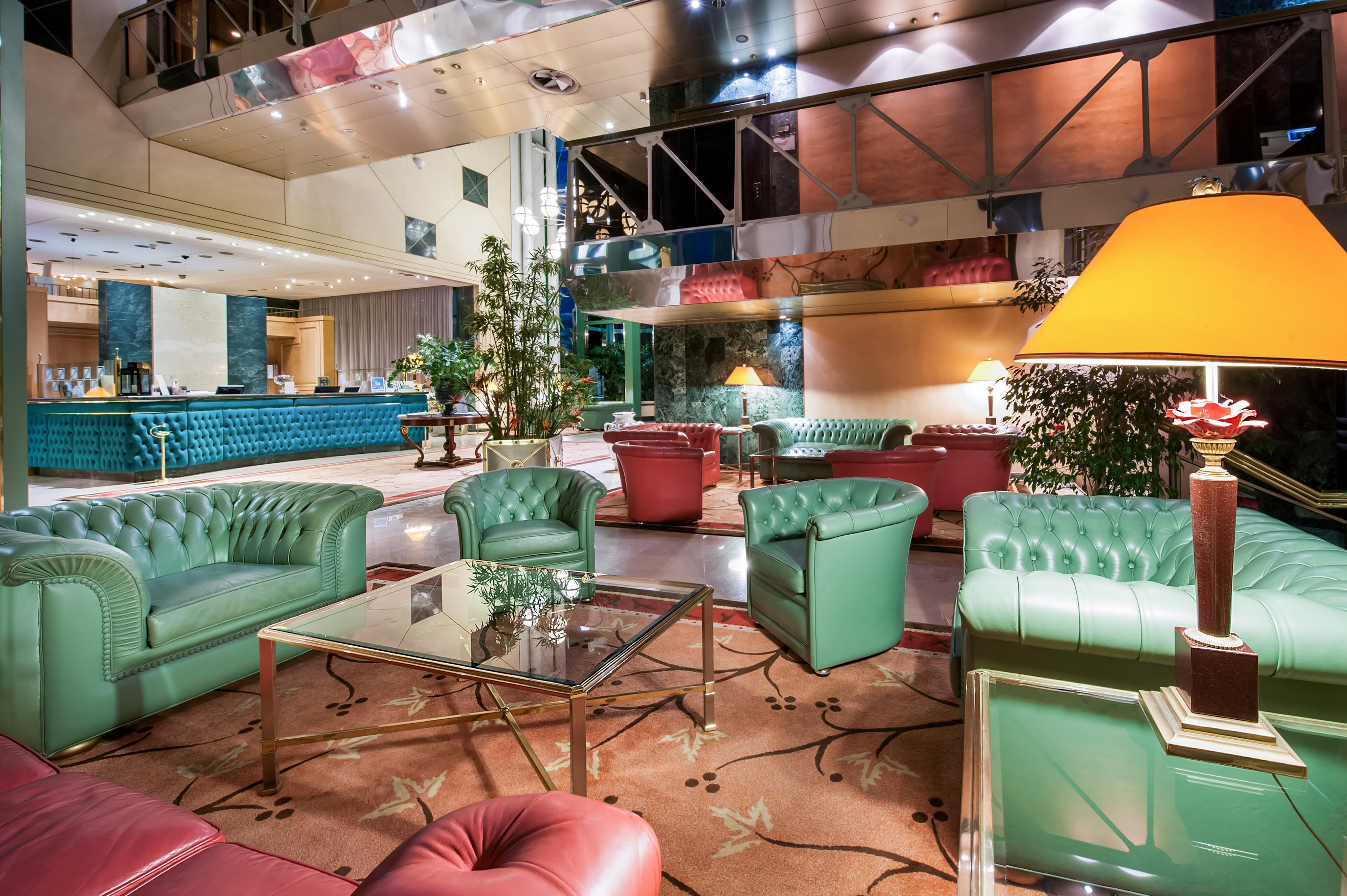 Royal Garden Assago Milano Hotel Exterior photo