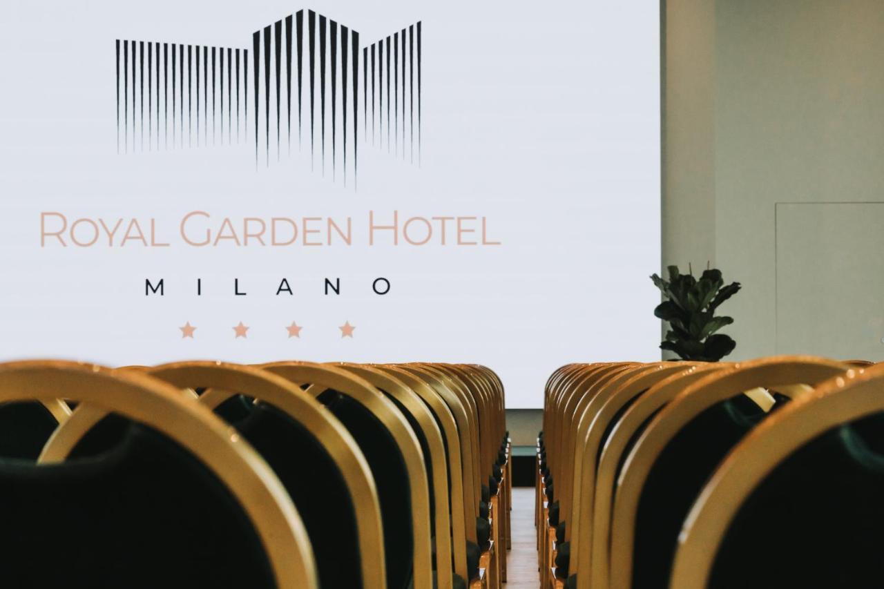 Royal Garden Assago Milano Hotel Exterior photo
